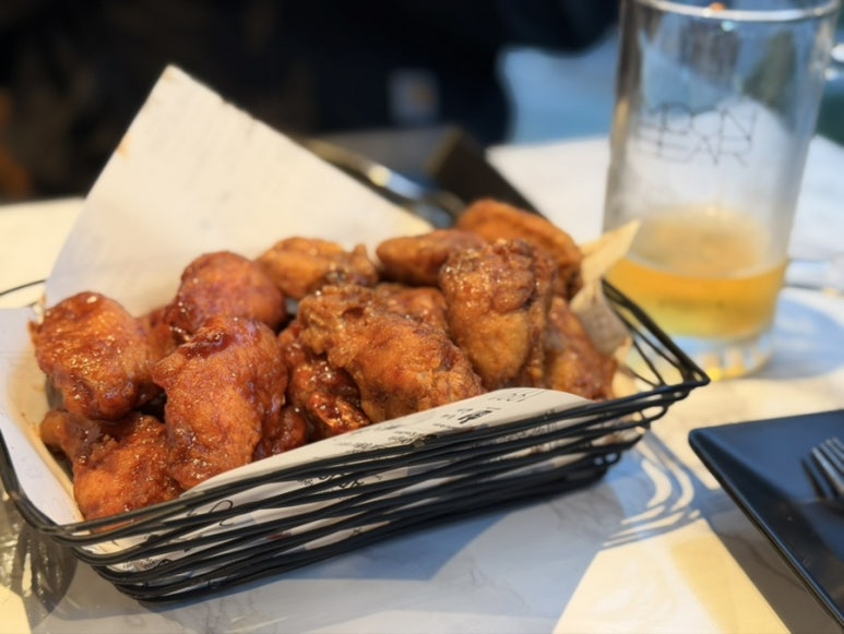 교촌치킨 문래점 사진 5
