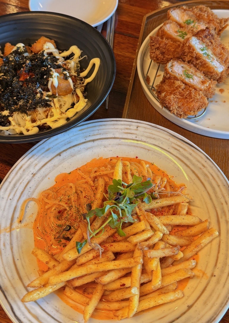 수작카츠 한스델리 의정부점 사진 2
