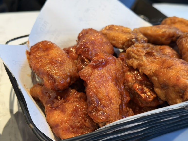 교촌치킨 문래점 사진 4