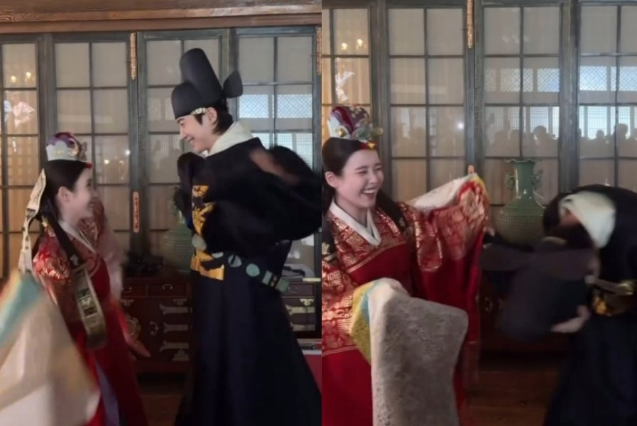 아이유 변우석 전통 혼례복 결과 하나로 평가가 달라진 이유 이미지 4