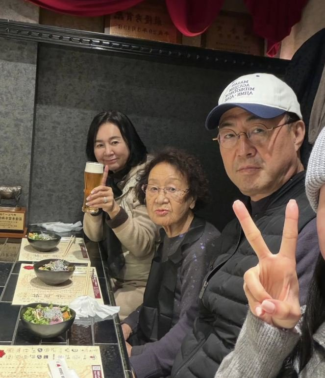 이만기 제리 장모 87세 근황 요즘 들어 반응이 커지고 있다 이미지 3