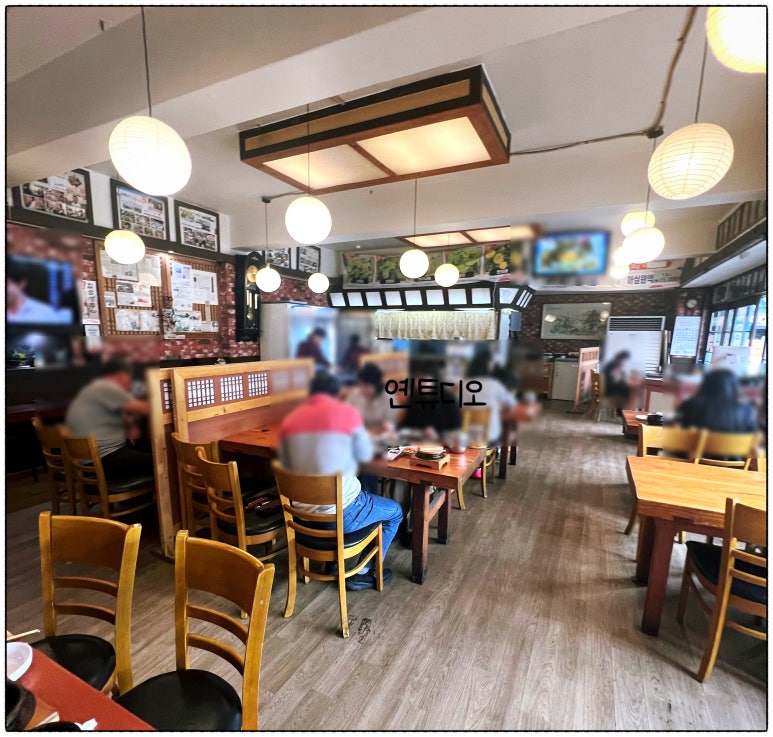 오대산산채전문점 양재분점 사진 6