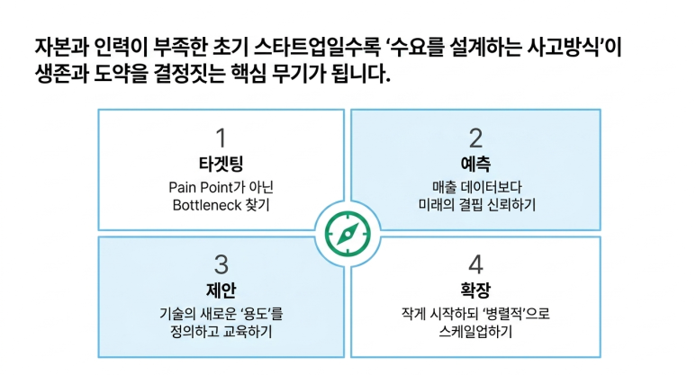 수요를 설계하라