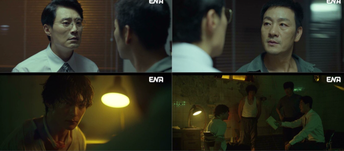허수아비 백승환 새로운 용의자 등장 시청률 7.4퍼센트 돌파하며 자체 최고 기록 경신 처음 기록과 반응 이미지 2