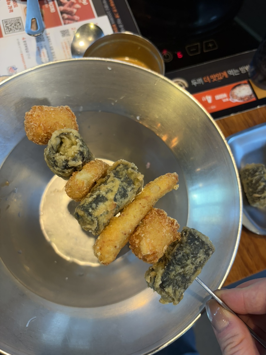 두끼떡볶이 건대점 사진 4
