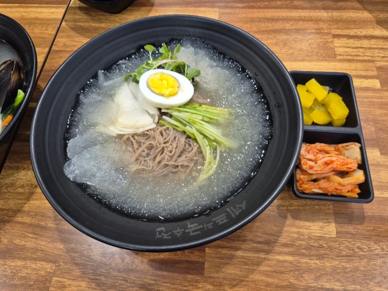 셰프의국수N육개장 코엑스점 대표 사진