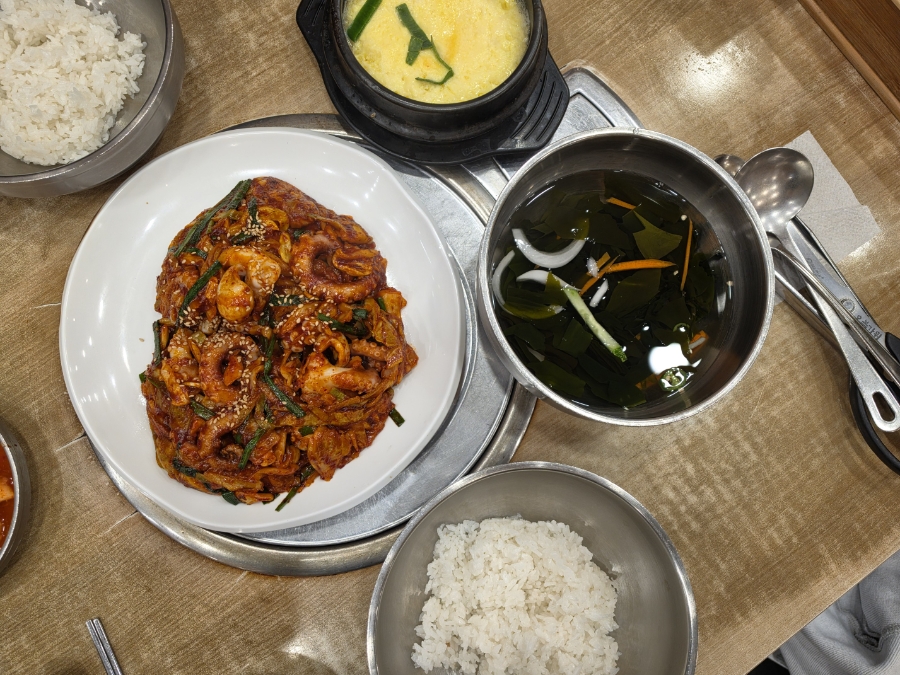 김명자낙지마당 본오동본점 사진 6