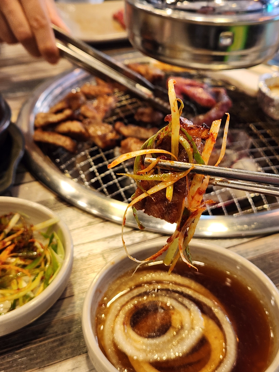 보담숯생고기 대림9호점 사진 2