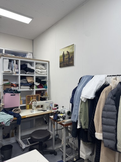 하이수선 매장 사진