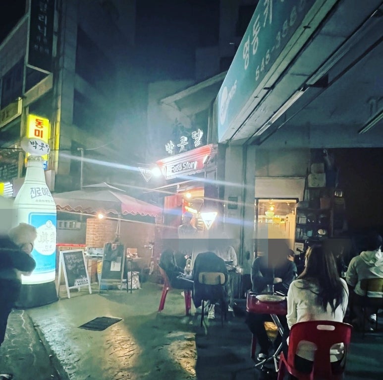 박콧털 사진 3