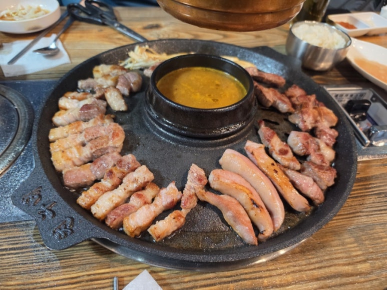 원조친구네정육식당 2호점 사진 4