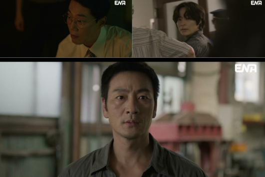 허수아비 6회 연속 자체 최고 7% 뚫고 박해수 기록 이후 시선이 달라졌다 이미지 1