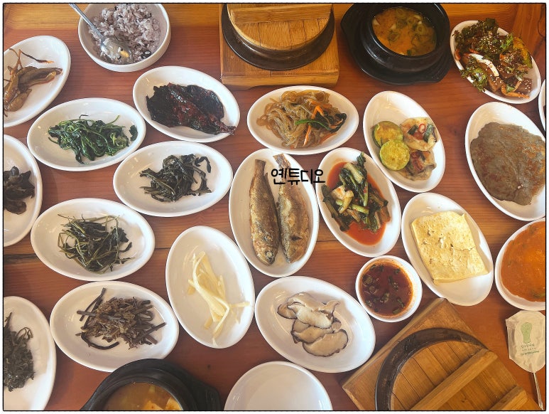 오대산산채전문점 양재분점 사진 7