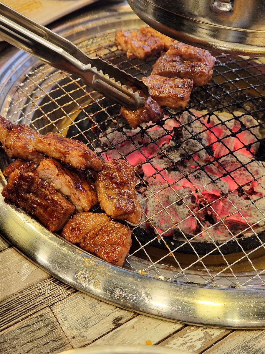 보담숯생고기 대림9호점 사진 5