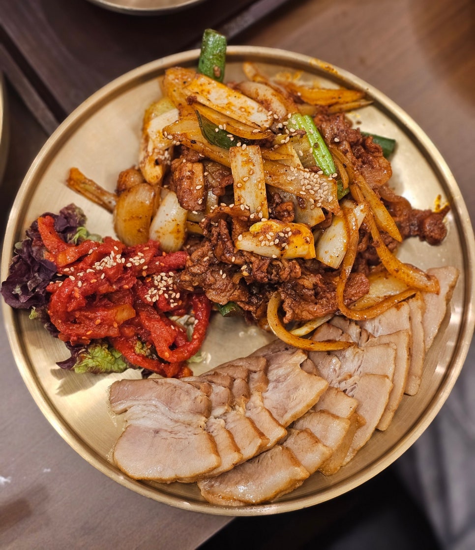사월에보리밥과쭈꾸미 NC강서점 사진 6