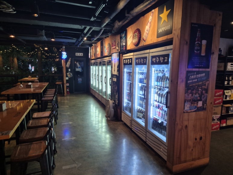 맥주창고 사진 3