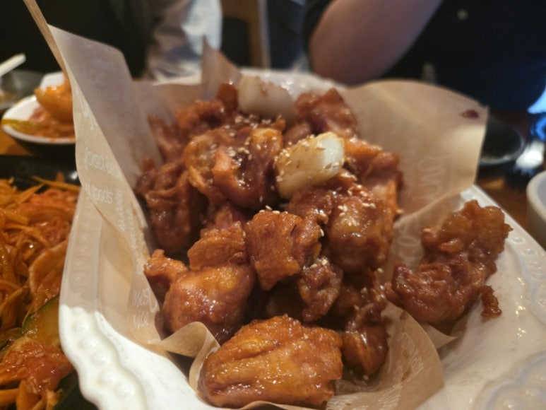 도담치킨 선릉역점 사진 4