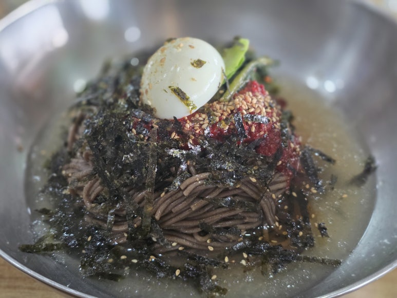 봉평메밀집 대표 사진