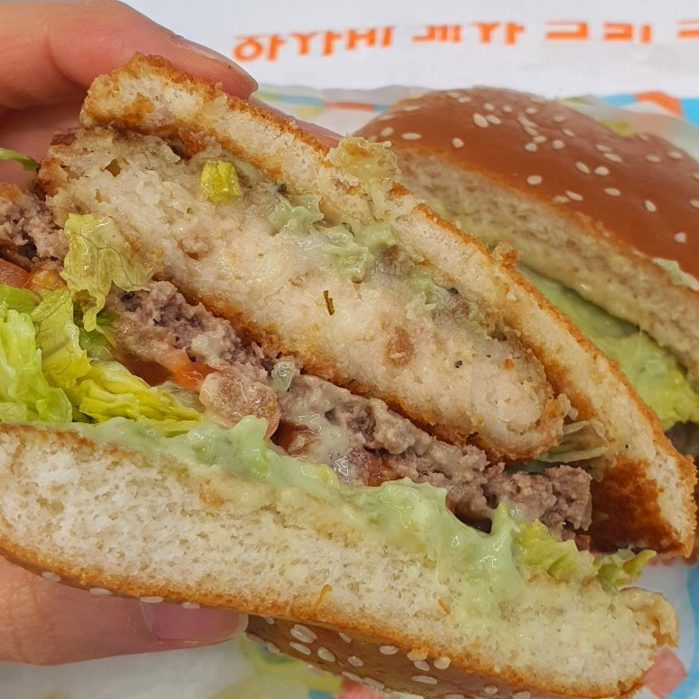 맥도날드 강남구청점 사진 4