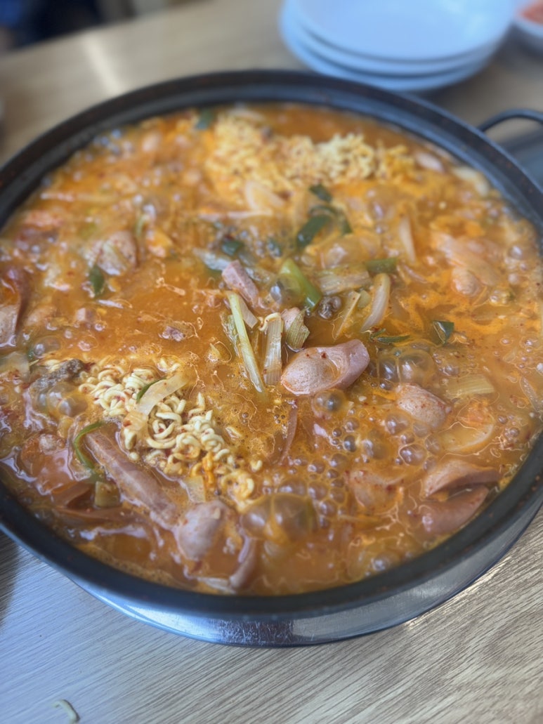송탄구가네부대찌개 사진 8