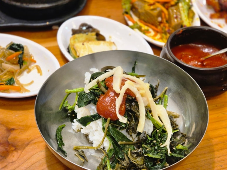 오대산산채전문점 양재분점 사진 8