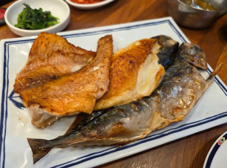 대청도자연산식당 사진 5