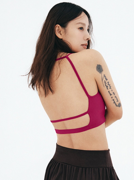 이효리 타투 섹시백 지금 보니 느낌이 완전히 다르다~! 이미지 2