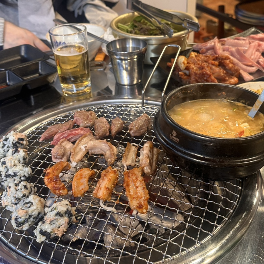 전통숯불꼼장어 사진 2