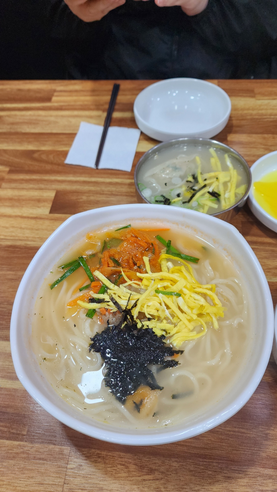 옛날그맛명동칼국수 사진 7