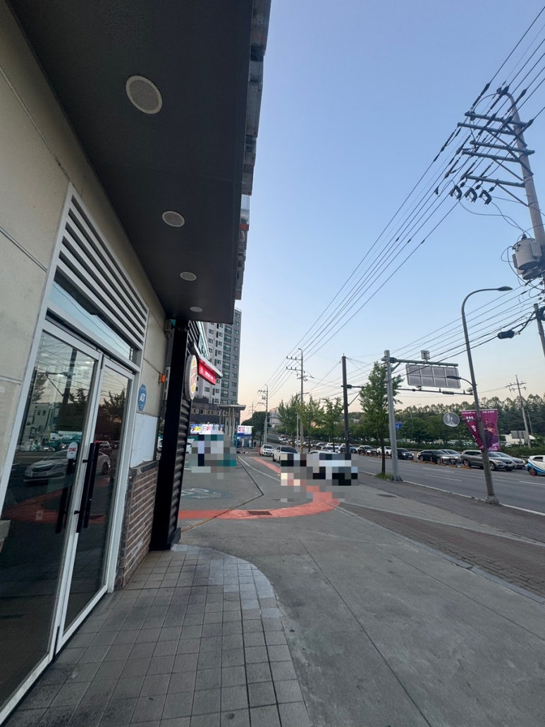 버거킹 수지대경GS점 사진 2