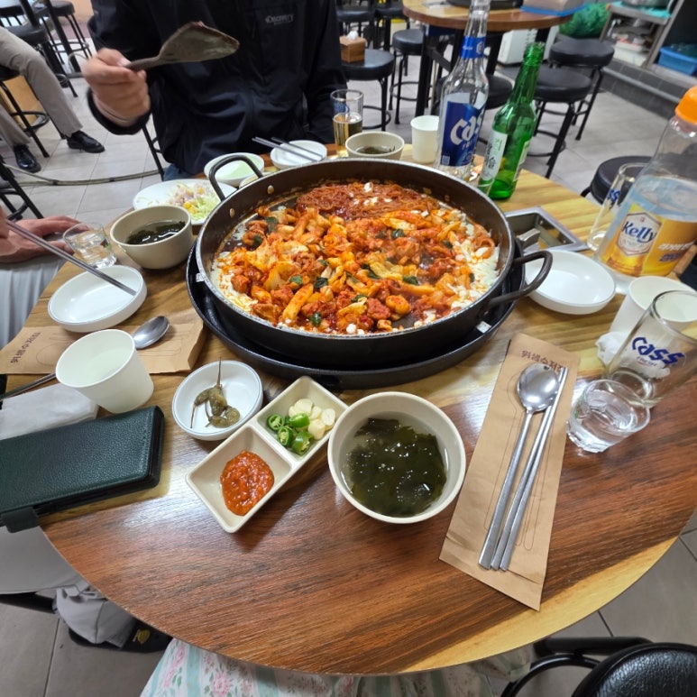 예가네춘천닭갈비 사진 4