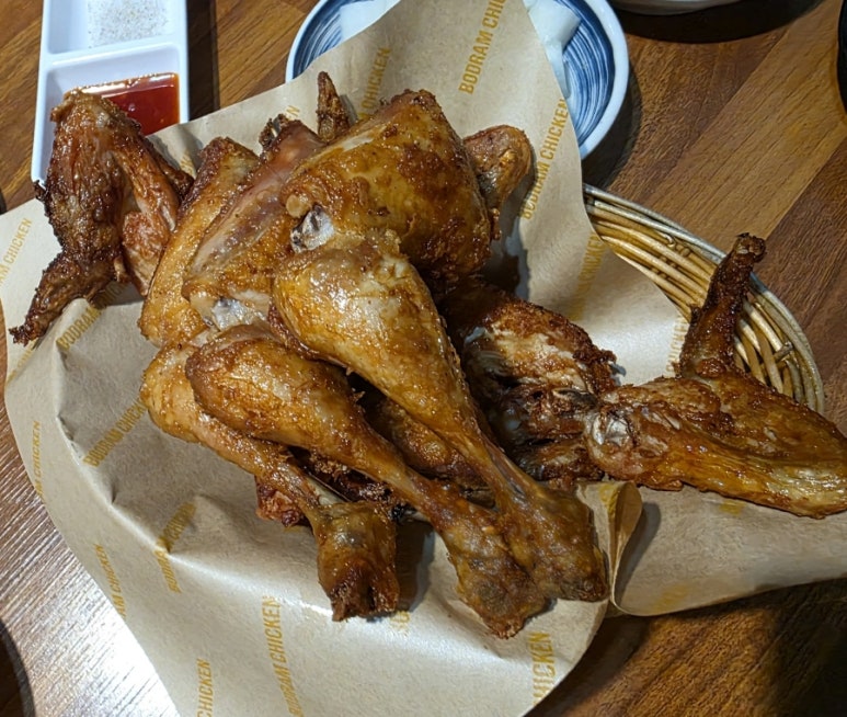 보드람치킨 가락점 사진 5