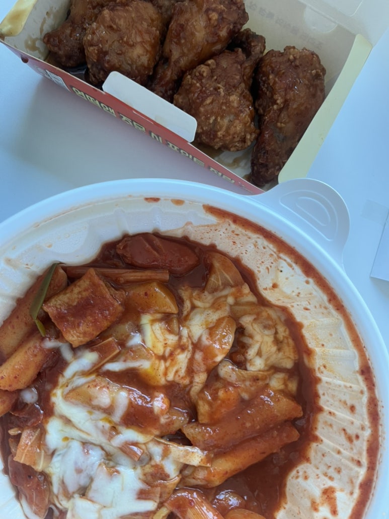 동대문엽기떡볶이 수원터미널점 사진 8