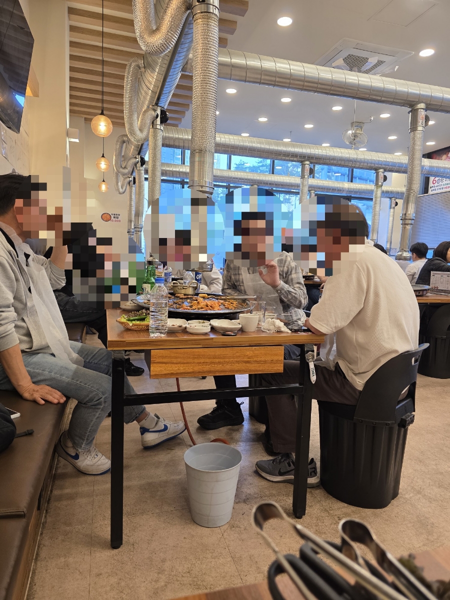 60판왕뚜껑삼겹살 화성반월점 사진 3
