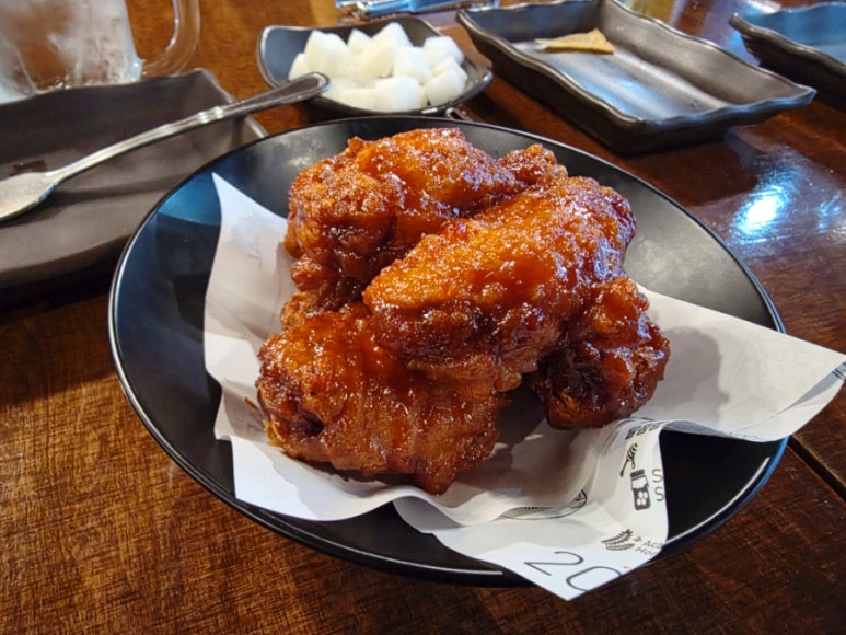 교촌치킨 문정법조점 사진 6