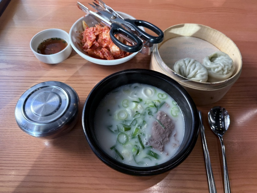한촌설렁탕 건대입구역점 사진 2