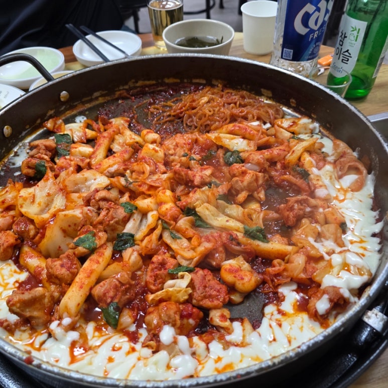 예가네춘천닭갈비 사진 3