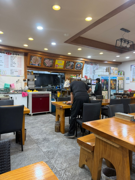 아바이토종순대국 창동역점 사진 7