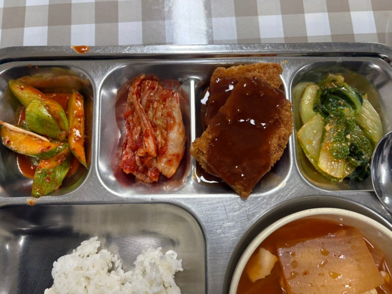 수원 버스터미널 구내식당 사진 5