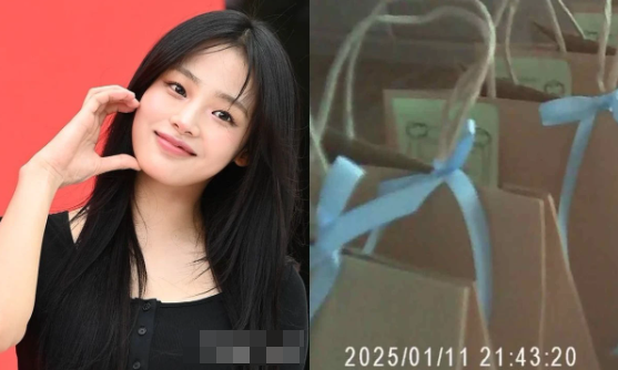 민지 뉴진스 복귀 시그널인가 다시 화제가 되는 흐름이다 이미지 1