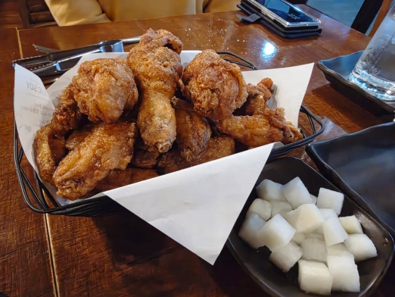 교촌치킨 문정법조점 사진 3