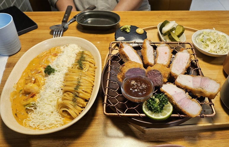 낙원테산도 현대백화점 판교점 사진 5