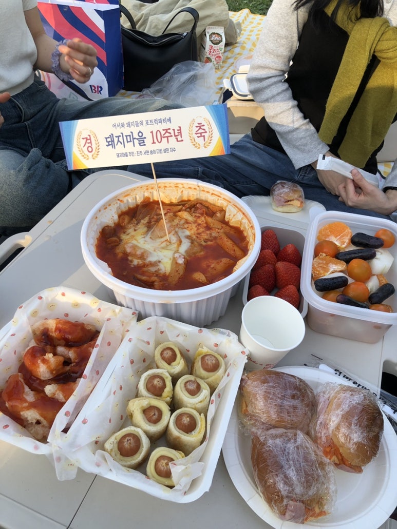 동대문엽기떡볶이 신천점 사진 2