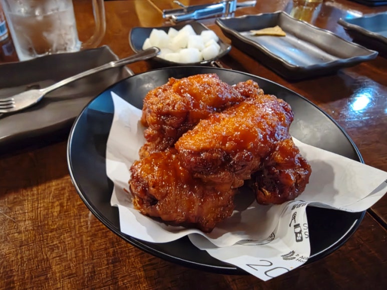 교촌치킨 문정법조점 사진 4