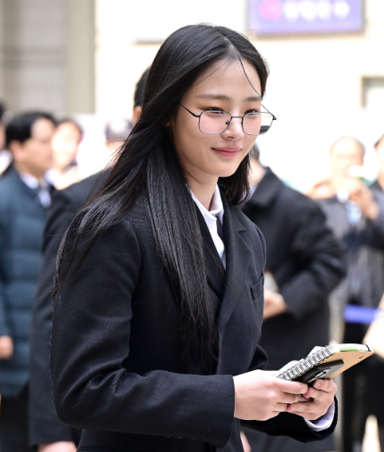 민지 뉴진스 복귀 시그널인가 다시 화제가 되는 흐름이다 이미지 2
