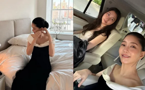 최태원 회장♥ 김희영 두 사람 연결되며 반응 커졌다 이미지 2