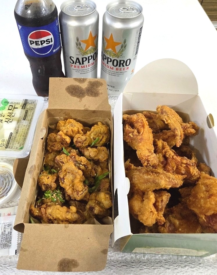 치킨만세 상현점 사진 2