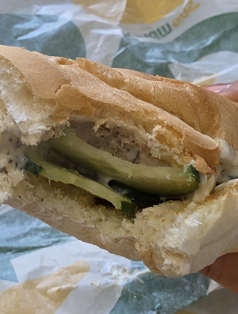 써브웨이 용인수지점 사진 8