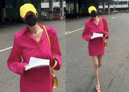 김혜수 170cm 각선미 화제 보고도 안 믿기는 무보정 뒤태 CG 인 줄 지금 보니 느낌이 완전히 다르 이미지 2