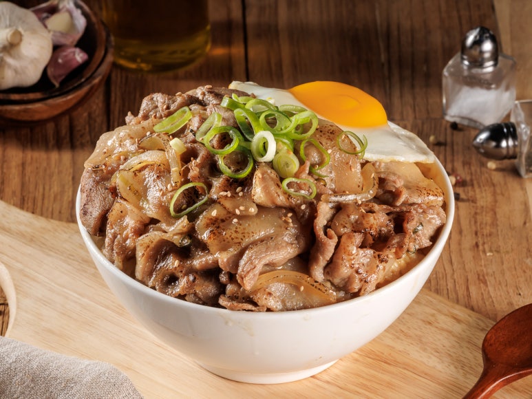 배고픈덮밥이 용인수지점 사진 4